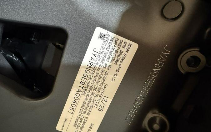 2026 Yamaha MT-09 SP