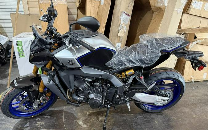 2026 Yamaha MT-09 SP