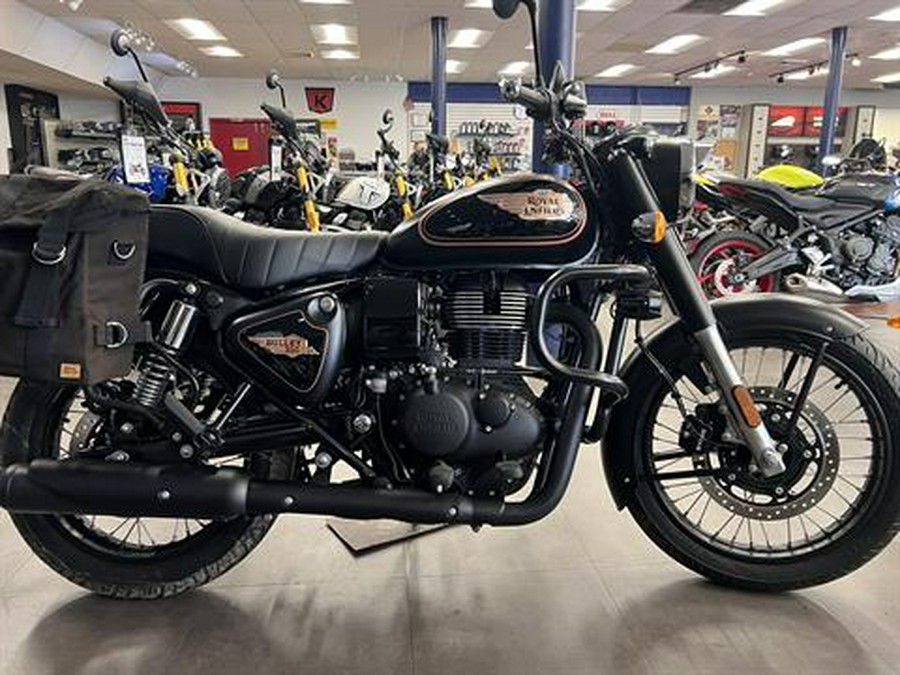 2024 Royal Enfield Bullet 350