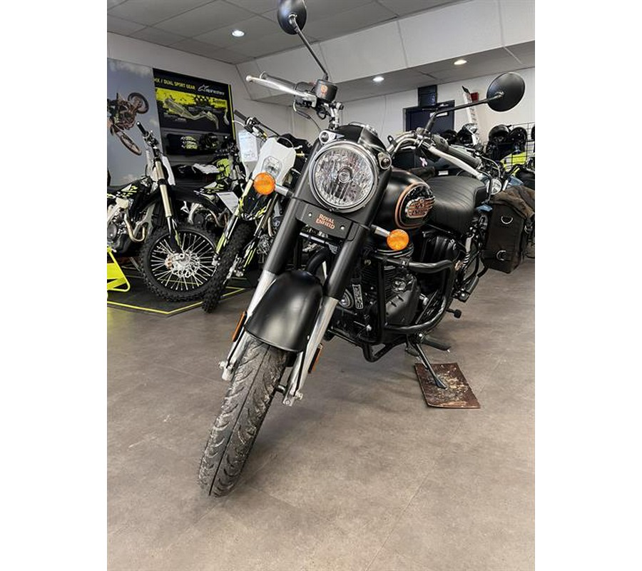 2024 Royal Enfield Bullet 350