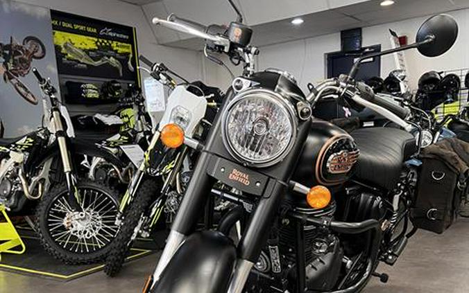 2024 Royal Enfield Bullet 350