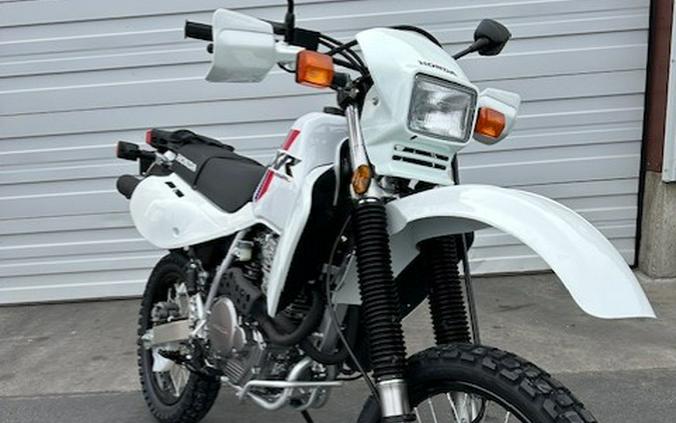 2025 XR650L - Honda