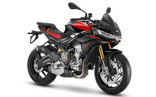 2026 Aprilia Tuono 660 Factory
