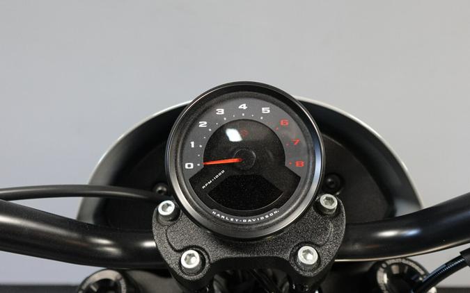 2024 Harley-Davidson Low Rider S FXLRS