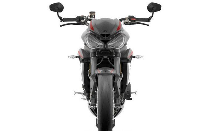 2021 Triumph Street Triple RS