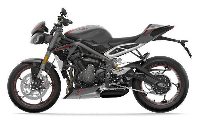 2021 Triumph Street Triple RS