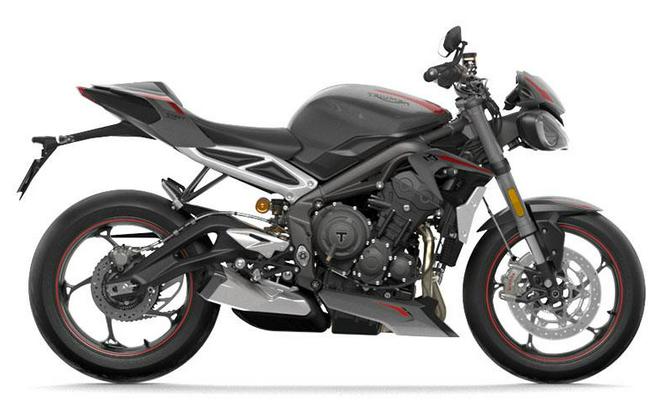 2021 Triumph Street Triple RS