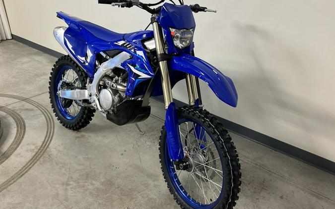 2026 Yamaha WR 250F (WR250FT1)