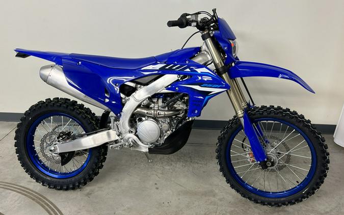 2026 Yamaha WR 250F (WR250FT1)