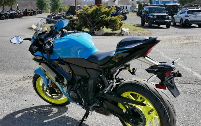 2026 Yamaha YZF-R7