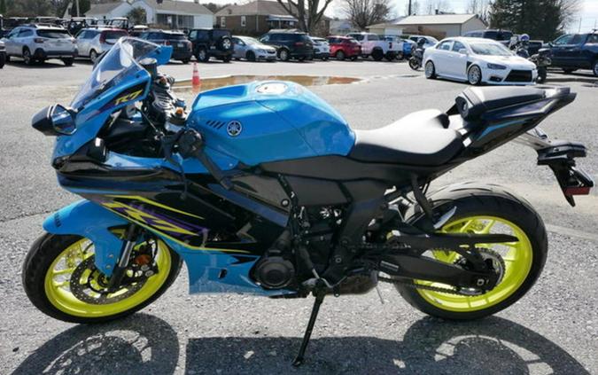 2026 Yamaha YZF-R7