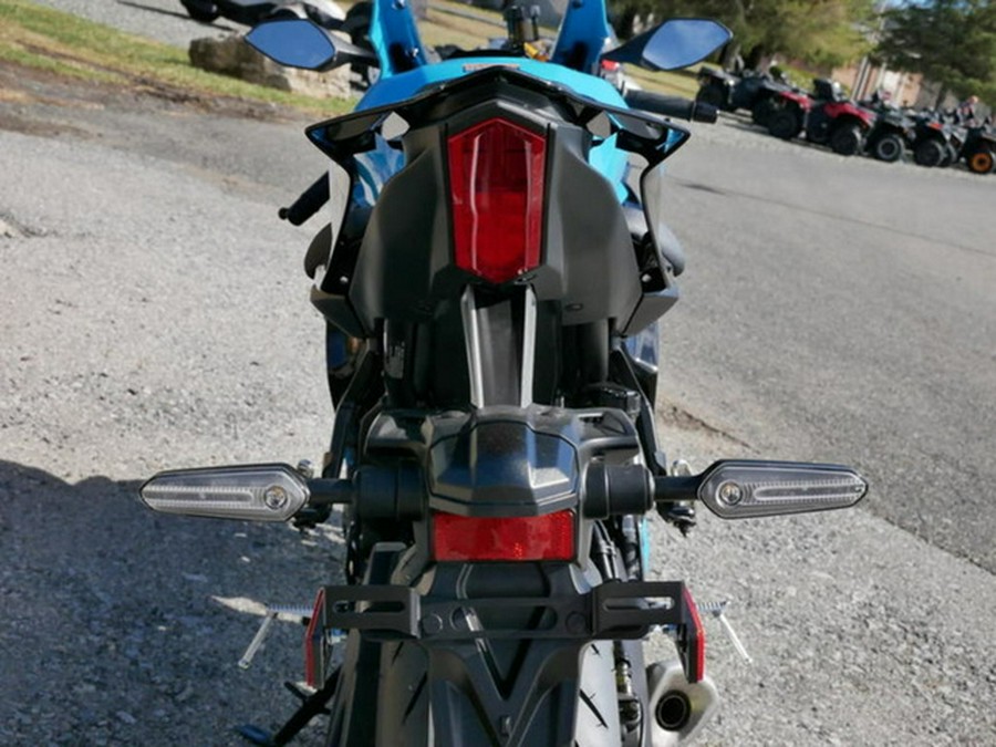 2026 Yamaha YZF-R7