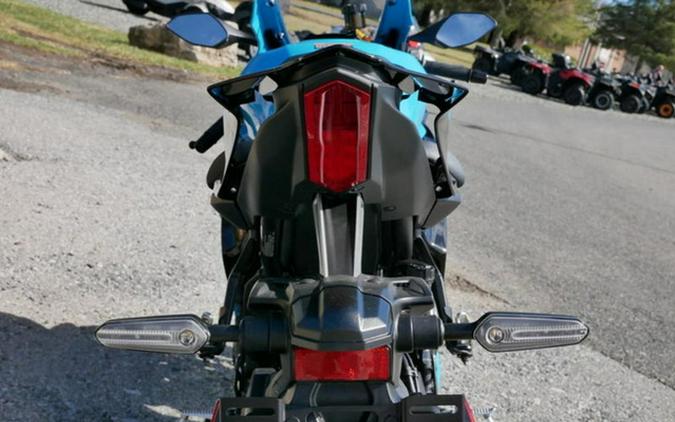 2026 Yamaha YZF-R7