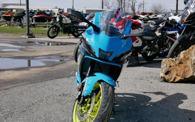 2026 Yamaha YZF-R7
