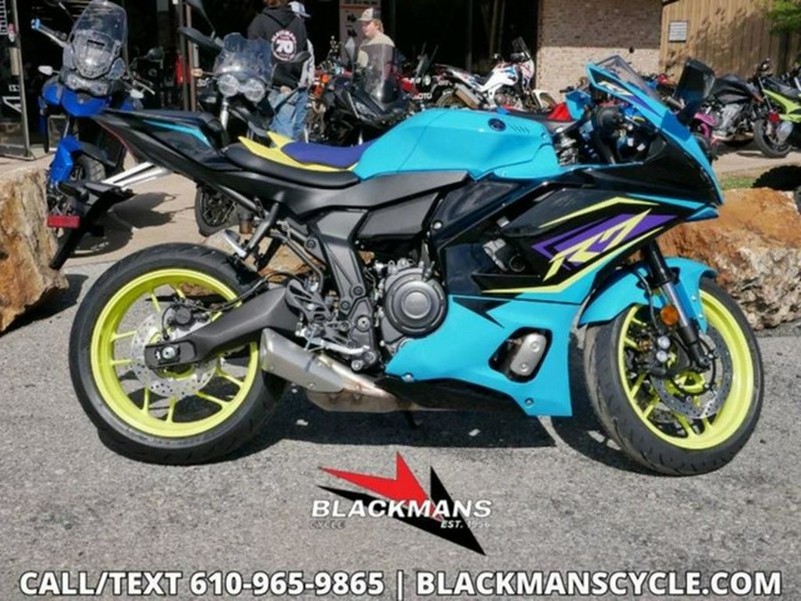 2026 Yamaha YZF-R7