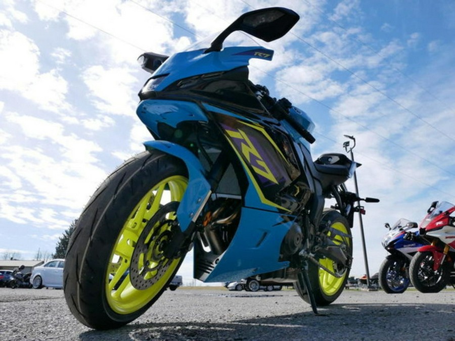 2026 Yamaha YZF-R7