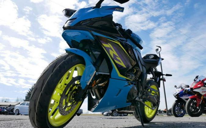 2026 Yamaha YZF-R7