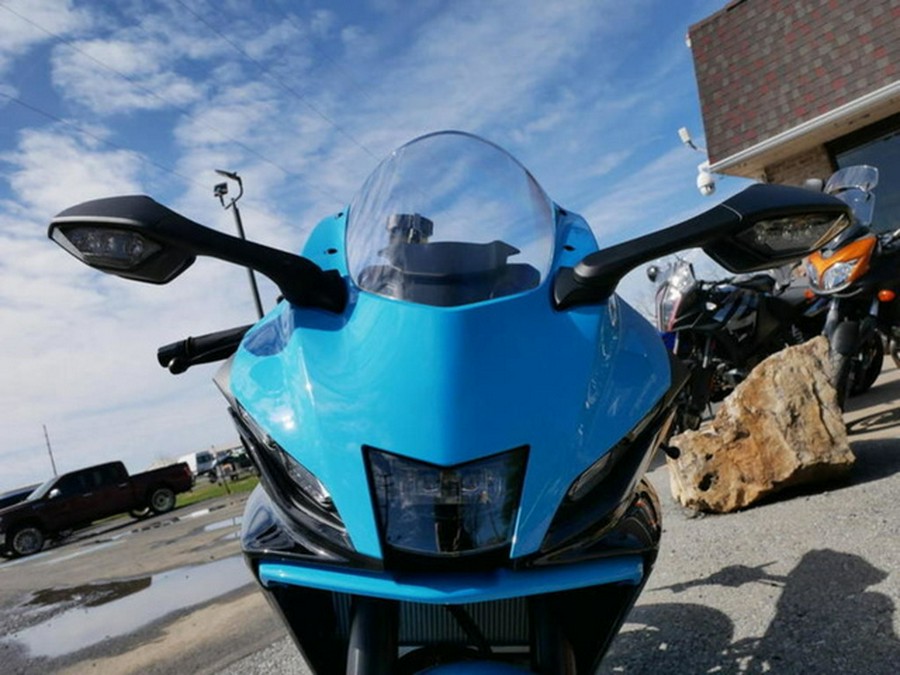 2026 Yamaha YZF-R7