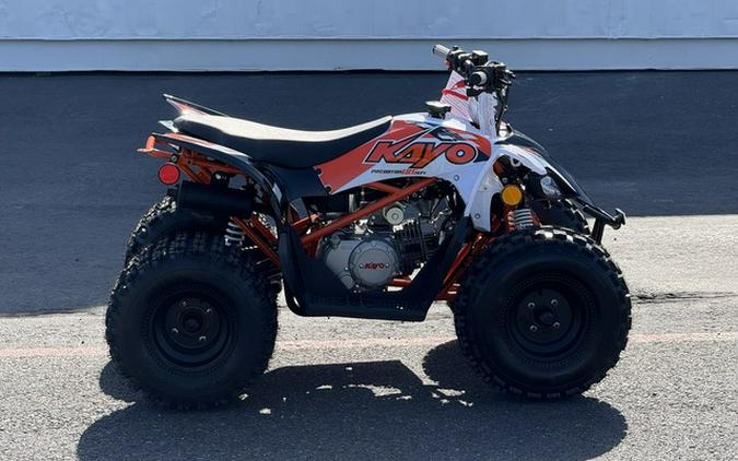 2026 Kayo AT125-D