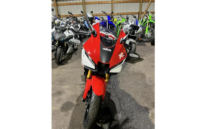2026 YZF-R3 ABS 70th Anniversary Edition - Yamaha