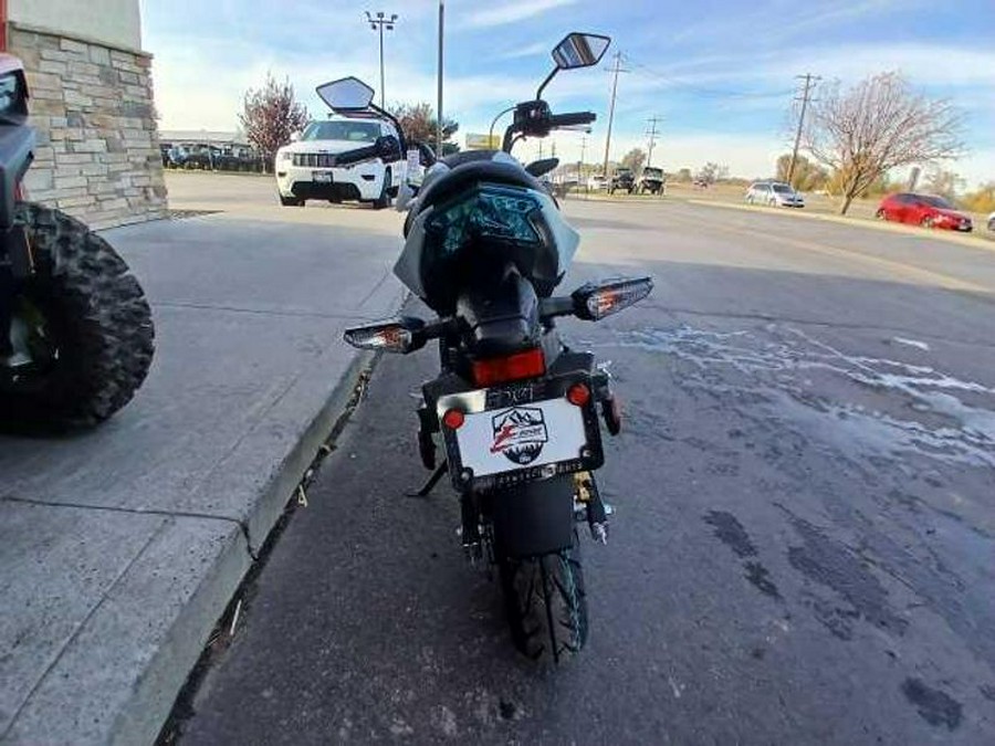 New 2026 Kawasaki Z125 PRO