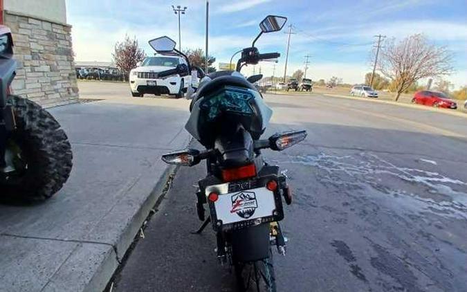 New 2026 Kawasaki Z125 PRO