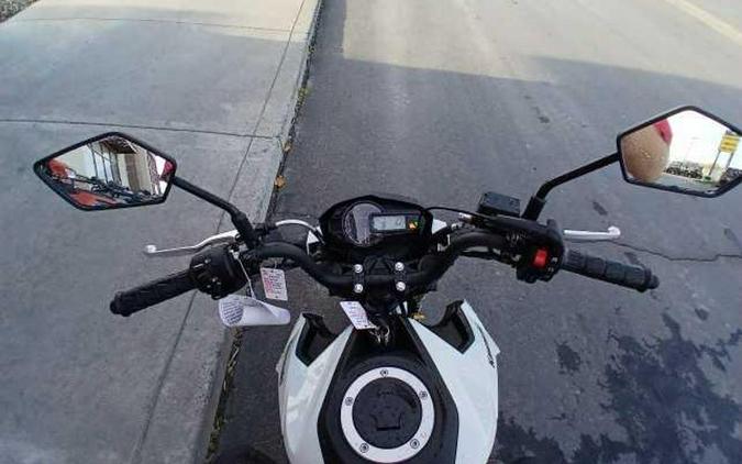 New 2026 Kawasaki Z125 PRO