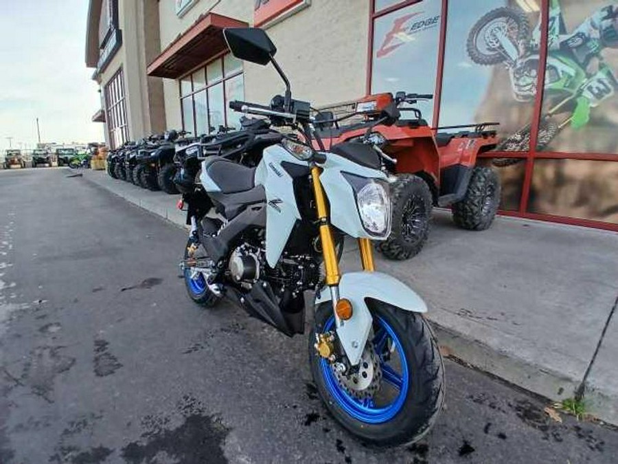 New 2026 Kawasaki Z125 PRO