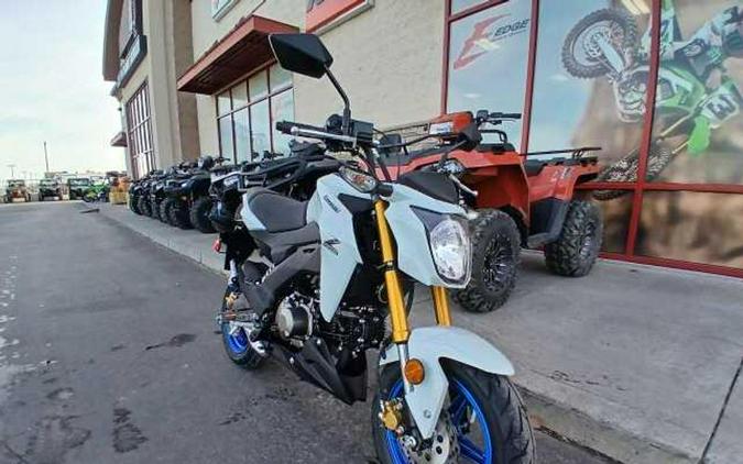 New 2026 Kawasaki Z125 PRO