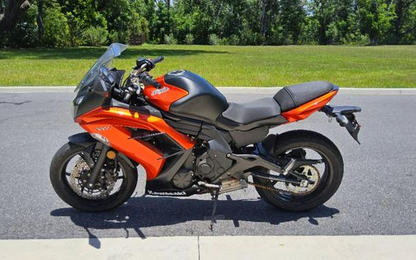 2014 Kawasaki Ninja® 650 ABS