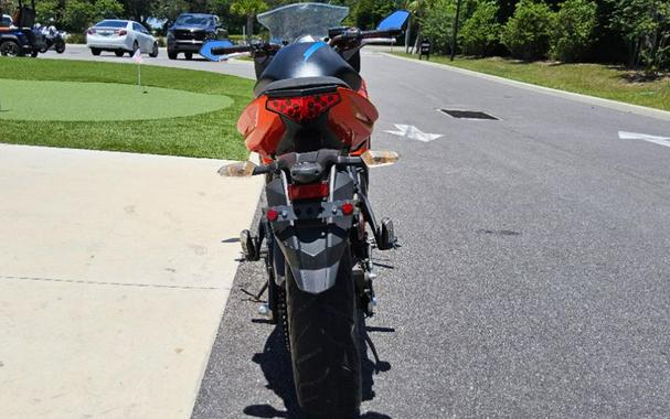 2014 Kawasaki Ninja® 650 ABS