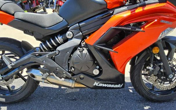 2014 Kawasaki Ninja® 650 ABS