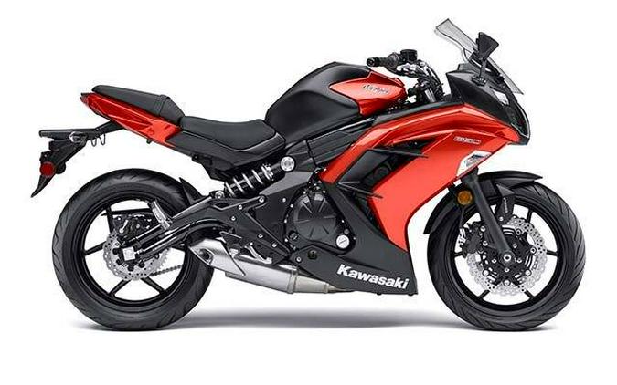 2014 Kawasaki Ninja® 650 ABS
