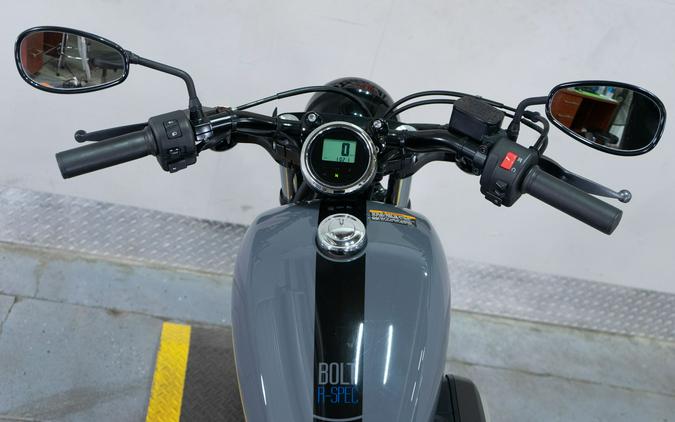 2023 Yamaha Bolt R-Spec