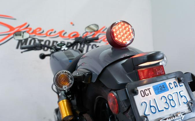 2023 Yamaha Bolt R-Spec