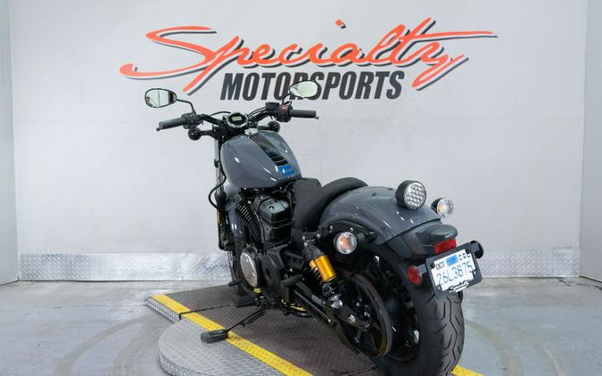 2023 Yamaha Bolt R-Spec