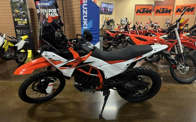 2026 KTM 390 Adventure R