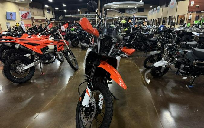 2026 KTM 390 Adventure R
