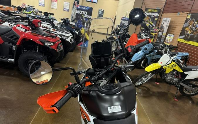2026 KTM 390 Adventure R