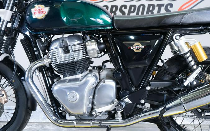 2024 Royal Enfield Continental GT 650