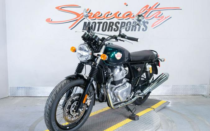 2024 Royal Enfield Continental GT 650