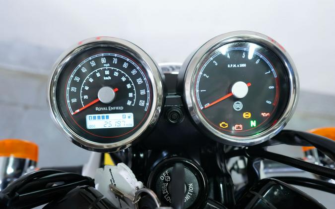 2024 Royal Enfield Continental GT 650