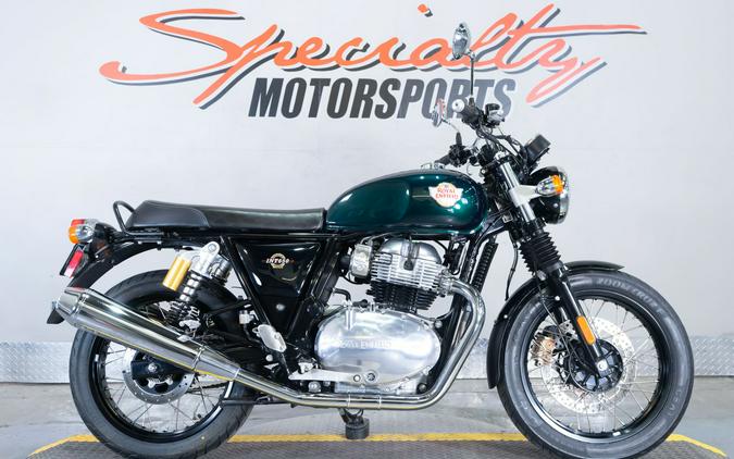 2024 Royal Enfield Continental GT 650