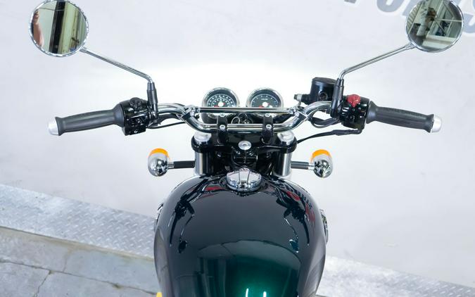 2024 Royal Enfield Continental GT 650