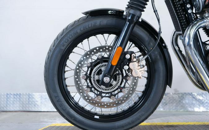 2024 Royal Enfield Continental GT 650
