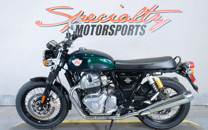2024 Royal Enfield Continental GT 650