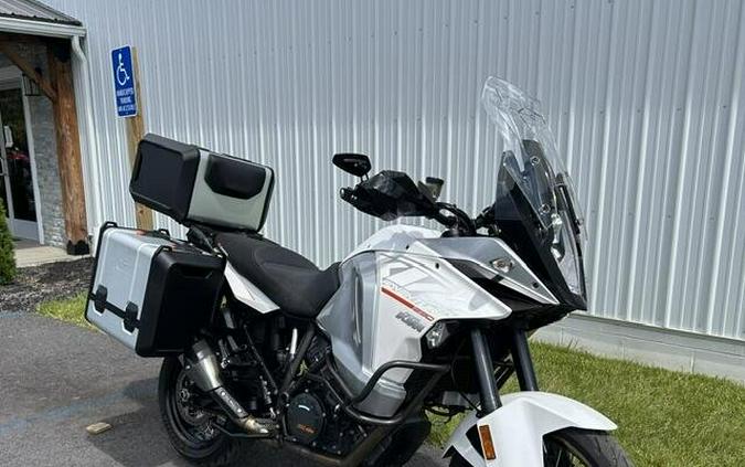 2016 KTM 1290 Super Adventure