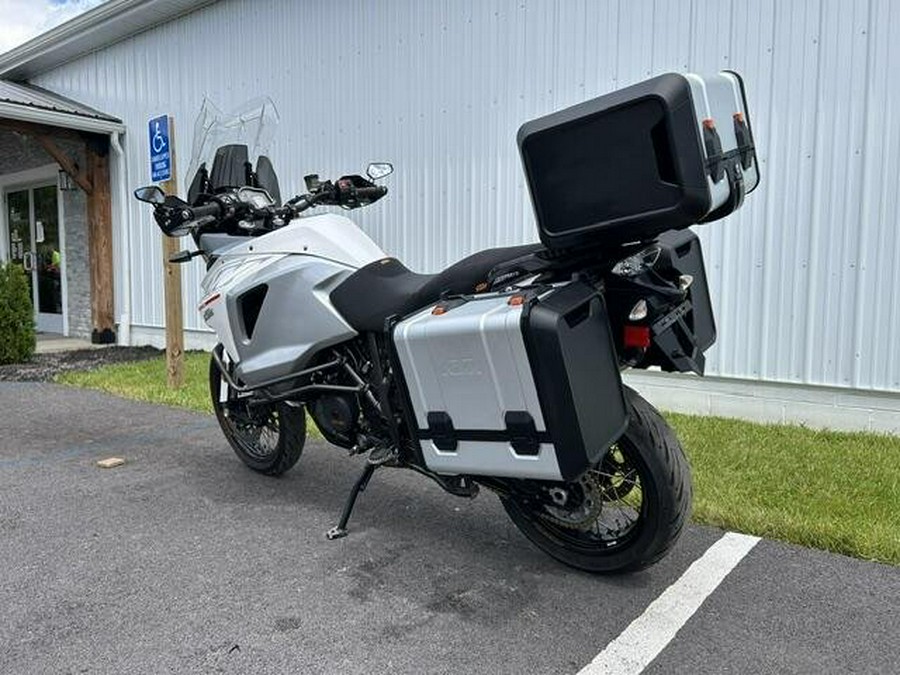 2016 KTM 1290 Super Adventure
