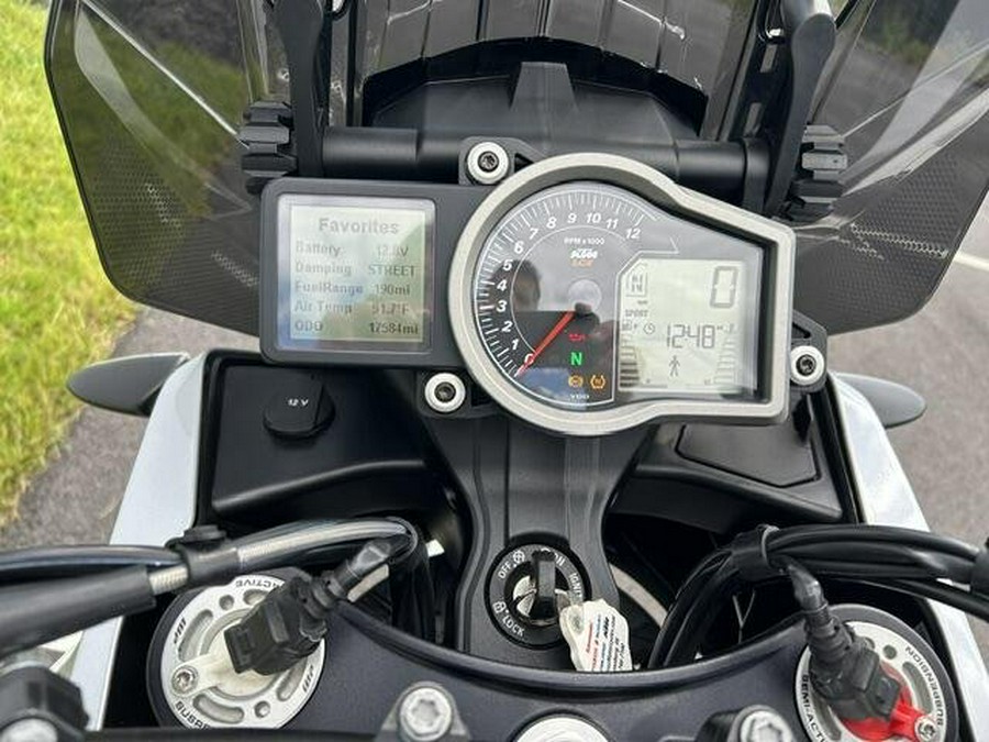 2016 KTM 1290 Super Adventure