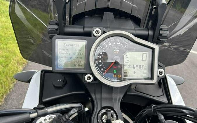 2016 KTM 1290 Super Adventure